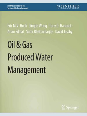 cover image of Oil & Gas Produced Water Management
